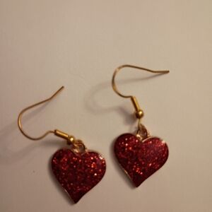Clearance Valentine Earrings